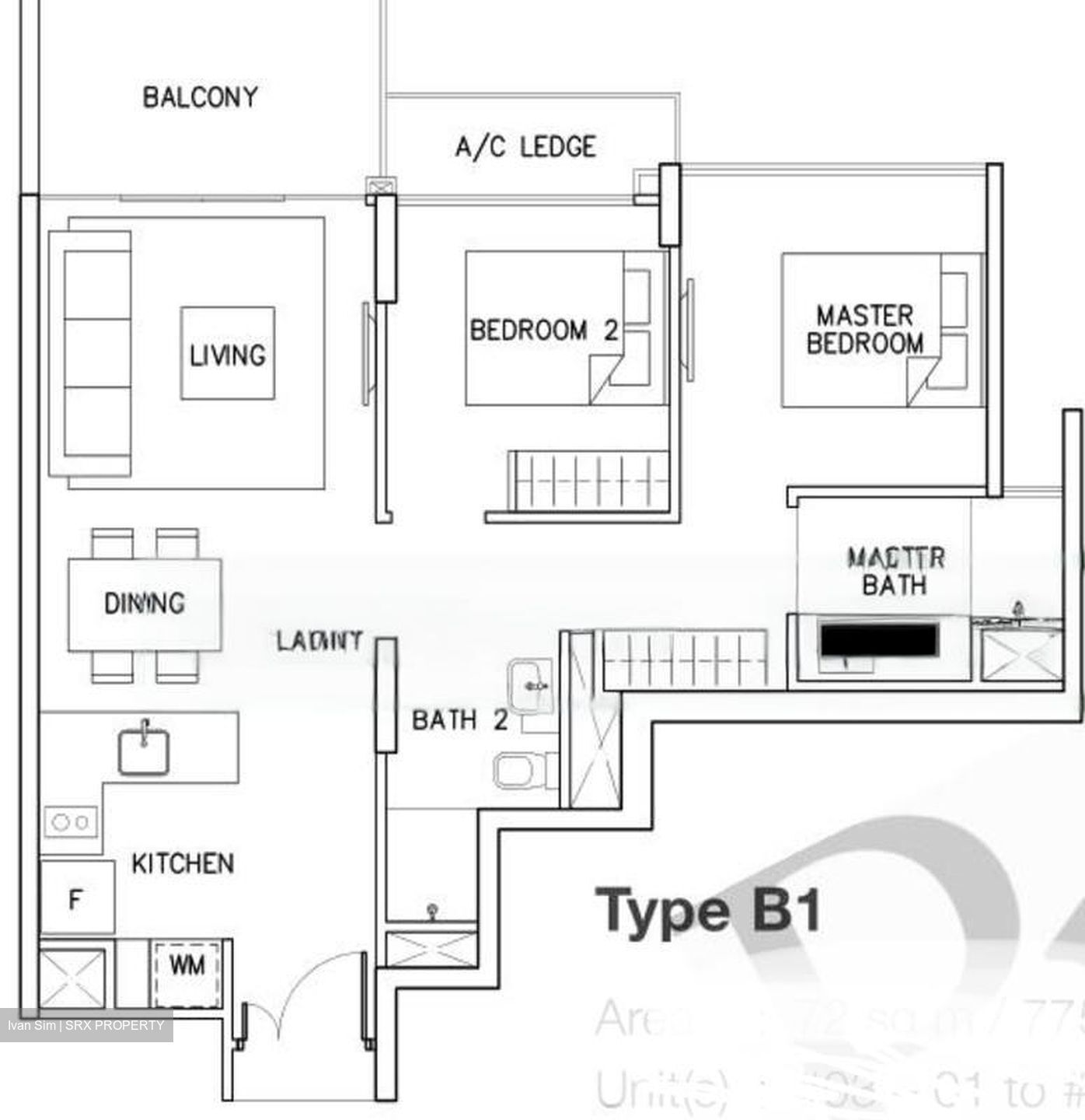Ripple Bay (D18), Condominium #451581031